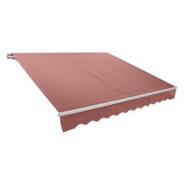 TRADGARD markýza 2,95 x 2 m bordo