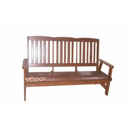 TRADGARD zahradní dřevěná lavice LUISA 170 cm