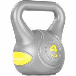 Kettlebell činka 4 kg MOVIT