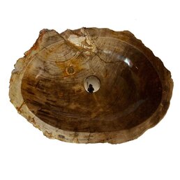 Umyvadlo z přírodního kamene SINK FOSSIL