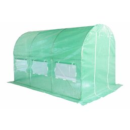 HOME &amp; GARDEN zahradní foliovník 350 x 200 x 200 cm