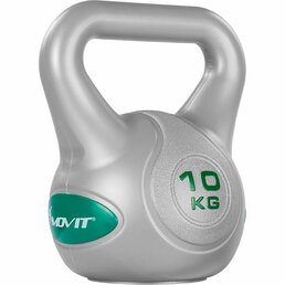 Kettlebell  činka 10 kg MOVIT