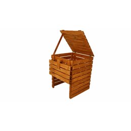 GABONI dřevěný kompostér 600 L