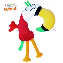 Hencz Toys edukační hračka tukan