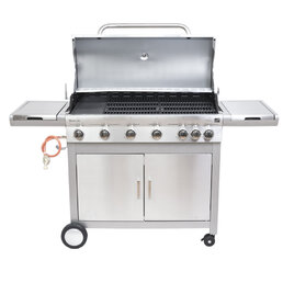 G21 zahradní plynový gril MEXICO BBQ